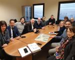 L’UNIONE INCONTRA LA ZONA DEL CUOIO